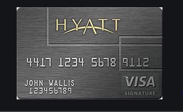 hyatt credit card pay